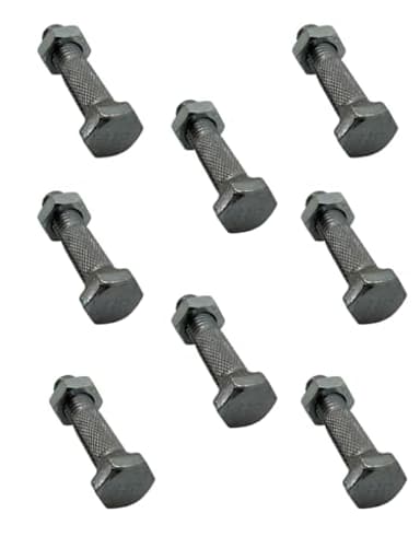 Mobile Home Anchor Bolt with Nut