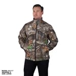 Heated QUIETSHELL Jacket Kit