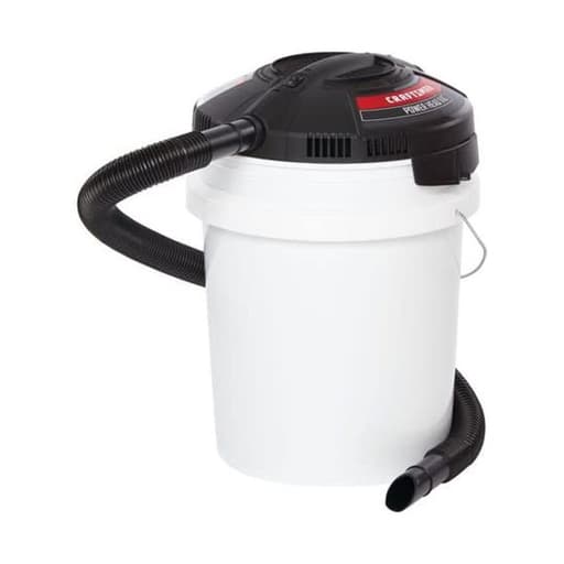 Powerhead Bucket Head Wet/Dry Vac