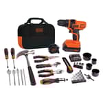 20V MAX Lithium Ion Drill/Driver with 68-Piece Project Kit