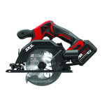 Brushless 12V 5-1/2 in. Circular Saw Kit