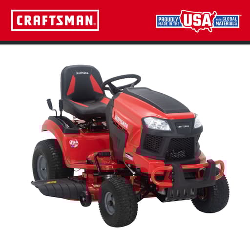 42-in. TURN TIGHT Gas Riding Mower