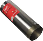 4-1/2" x 12" Diamond Premium Wet Core Bit Extension