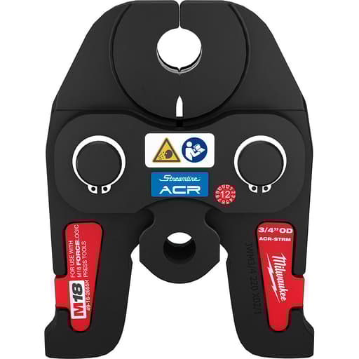 Streamline ACR Press Jaw for M18 FORCE LOGIC Press Tools