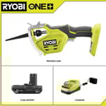 18V ONE+ ONE-HANDED PRUNING RECIPROCATING SAW KIT
