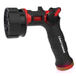 Ultimate 7-Pattern Water Nozzle with Thumb Control