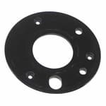 6" Diameter, 2-1/2" Center Hole Sub-Base