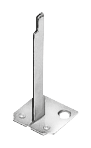 8 in Foam Rubber Cutter Guide