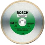 4-1/2" Premium Plus Continuous Rim Diamond Blade