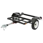 40in. x 48in. Steel Utility Trailer Kit, 1060-Lb. Load Capacity