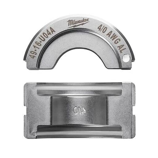 Aluminum U Style Die