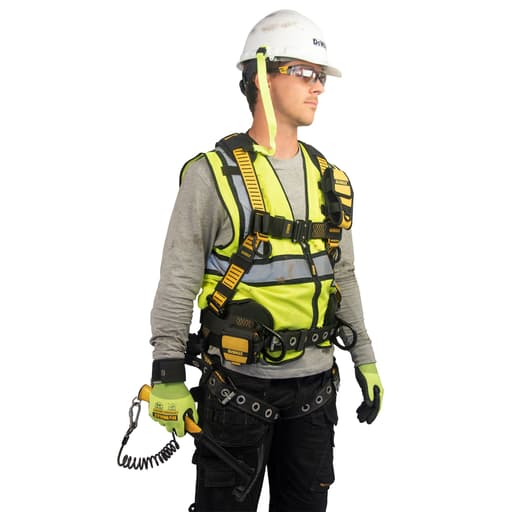 Wristband Tool Anchor