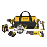 20V MAX 6-Tool Combo Kit