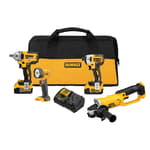 20V MAX 4-Tool Combo Kit