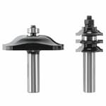 Ogee Stile & Rail Router Bit Set