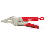 9" Torque Lock Long Nose Locking Pliers with Grip