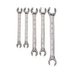 Flare Nut Metric Wrench Set (5 pc)