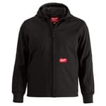 Softshell Hooded Jacket