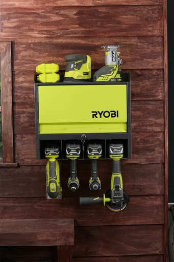 Wall Mounted Storage Cabinet