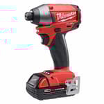 1/4" Hex Impact Driver Kit