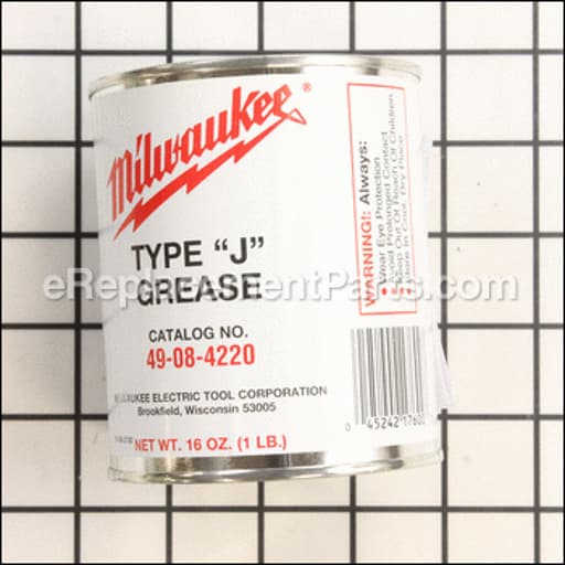 Grease 7-1/2 lb. Type J