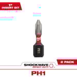 Impact Phillips Bits