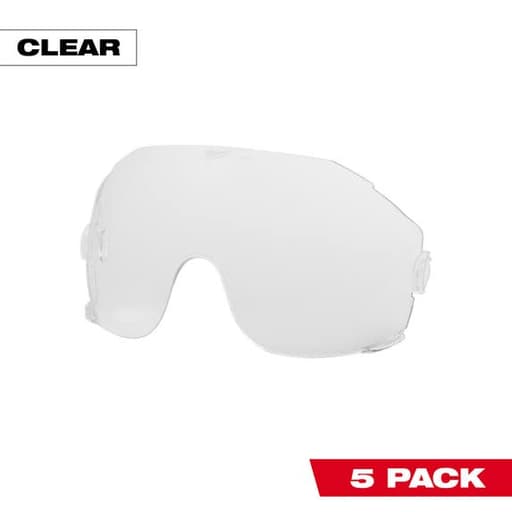 Eye Visor Replacement Lenses
