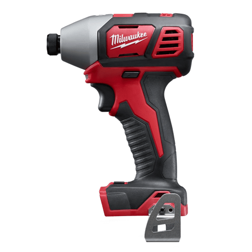 2-Speed 1/4" Hex Impact Driver