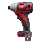 2-Speed 1/4" Hex Impact Driver