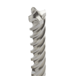 4-Cutter SDS Plus Rotary Hammer Drill Bits