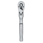 Flex Head Ratchet, Sea, 72-Tooth, 3/8-Inch Drive