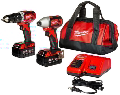 Cordless 2-Tool Combo Kit