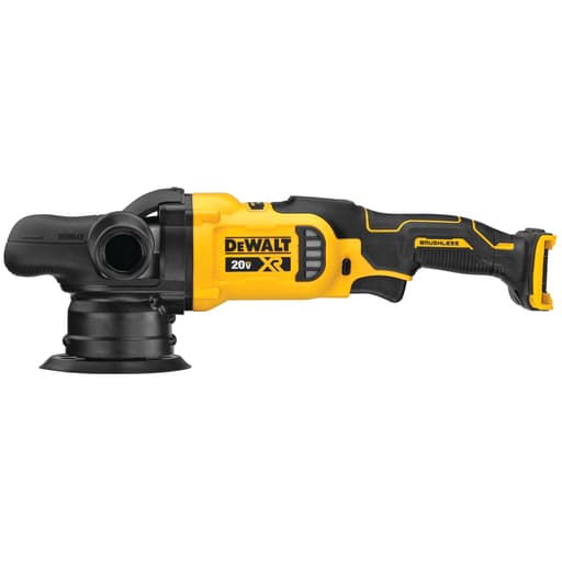 20V MAX XR Cordless Brushless 5 in. Variable Speed Random Orbit Polisher (Tool Only)