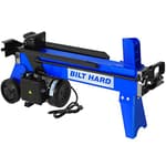 Log Splitter 6.5 Ton, Wood Splitter Electric Powered 15Amp, with Hydraulic Ram, Electric Firewood Splitting Machine, Horizontal