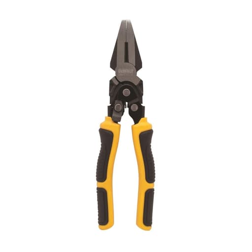 8 in. Compound Action Linesman Pliers