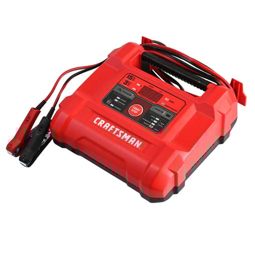 15A Fully Automatic Battery Charger and Maintainer