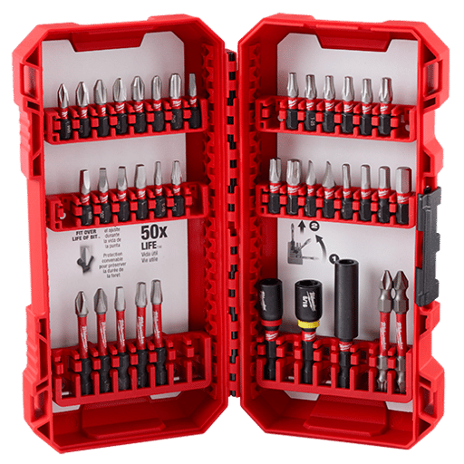 Impact Duty Driver Bit Set – 38PC