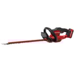 Cordless 22 in Hedge Trimmer Kit