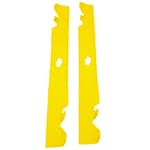 46 in Mulching and Side Discharging Blade Set