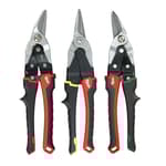 Aviation Snips 3 PC Set