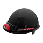 Front Brim Hard Hat with 6-Point Ratcheting Suspension