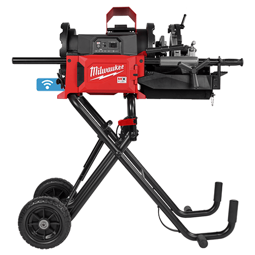 Pipe Threading Machine