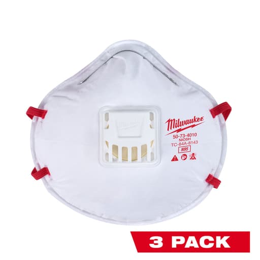 N95 Valved Respirator