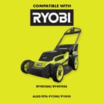 20” Lawn Mower Multi-Blade System Replacements