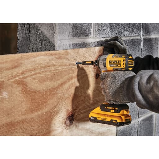 20V MAX 3-Speed 1/4 in. Impact Driver