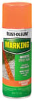 1987830 Specialty Marking Spray Paint, 11 oz, Fluorescent Orange