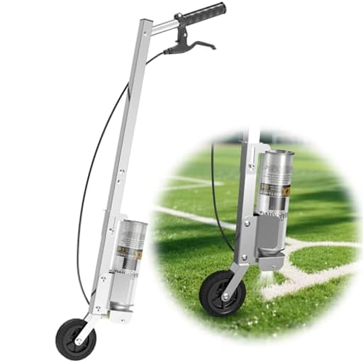 2393000 Marking Wand for Inverted Marking Spray Paint, Marking Spray Paint Wand Suitable for Temporary Marking Paint, Marking of Sports Fields, Building Construction Line