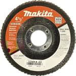 4-1/2" Multi-Disc, 40 Grit, Flat Type 27