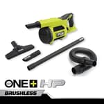 18V ONE+ HP Brushless Jobsite Hand Vacuum