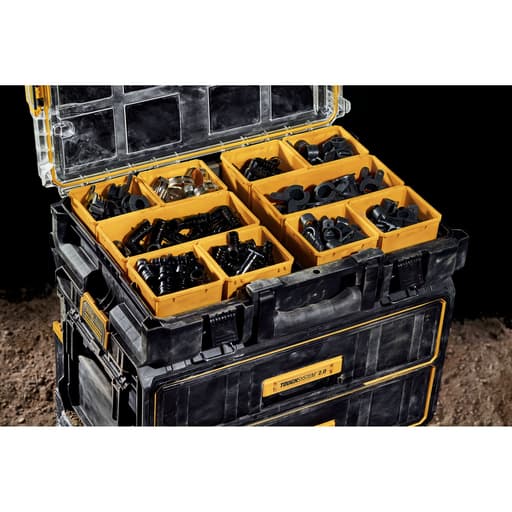 ToughSystem 2.0 Full-Size Organizer